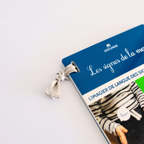 Imagier - La mer - Langue des Signes – Image 5