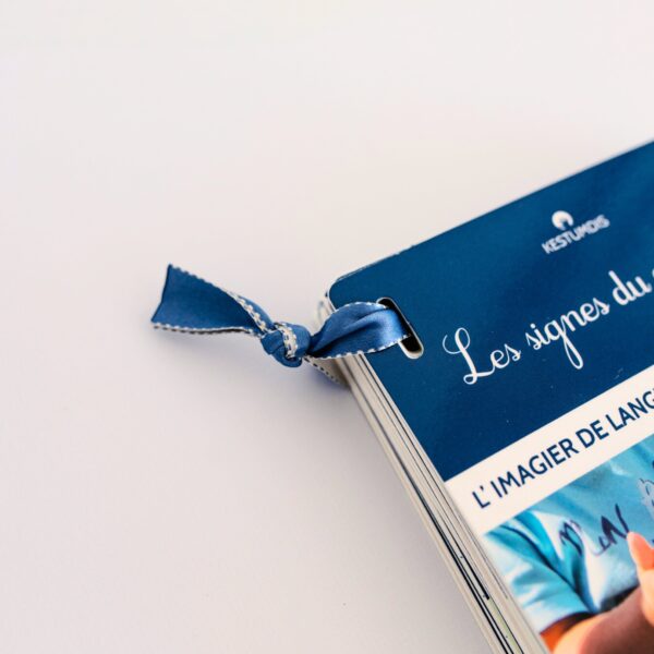 Imagier - Le Quotidien - Langue des Signes – Image 2